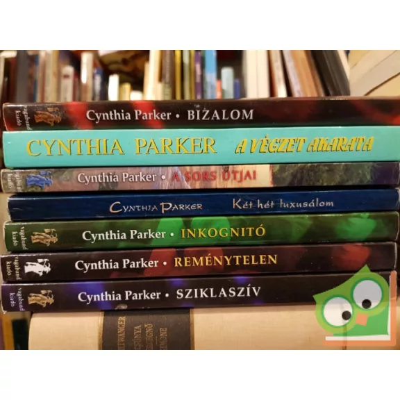 Cynthia Parker: A sors útja