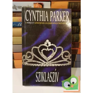 Cynthia Parker: Sziklasziv