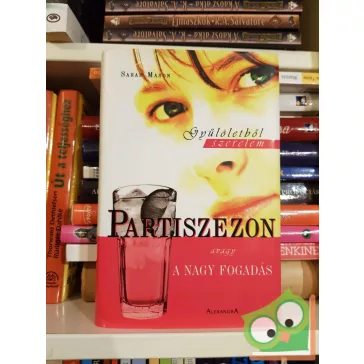 Sarah Mason: Partiszezon