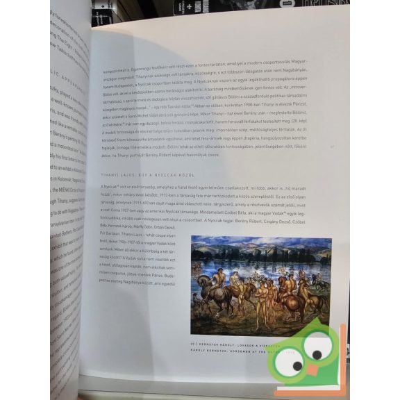 Passuth Krisztina: Tihanyi