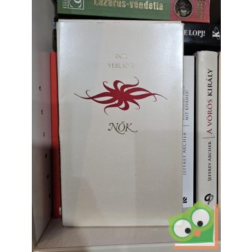 Paul Verlaine: Nők (sorszámozott példány)