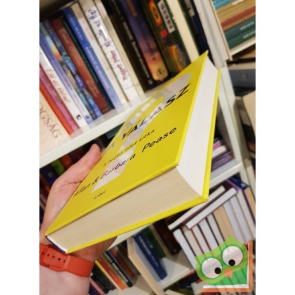 Allan Pease, Barbara Pease: A válasz - A teljes élet titka