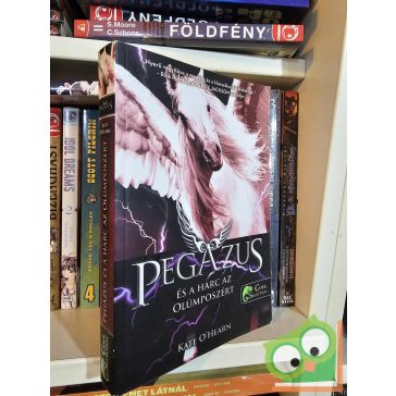   Kate O'Hearn: Pegazus és a harc az Olümposzért (Cool Selection)(Kaméleon könyvek)