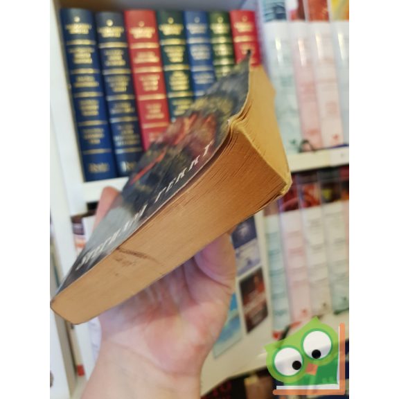 Stephani Perry: A borzalmak kastélya (Resident Evil 1.)