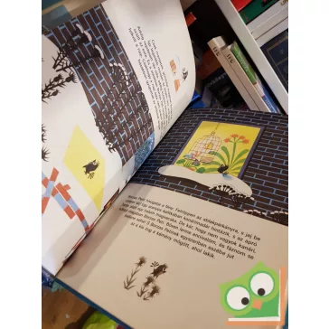 Eduard Petiška: A ​világ leggazdagabb verebe