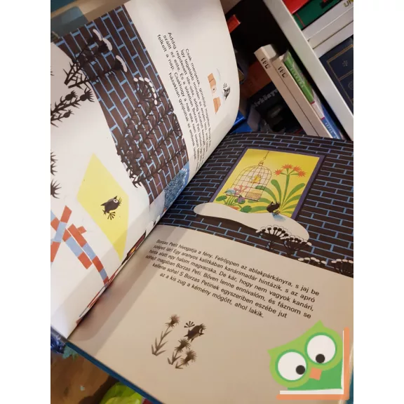 Eduard Petiška: A ​világ leggazdagabb verebe