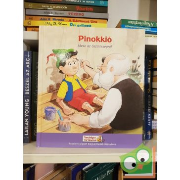 Reader Digest's kisgyermek könyvtár: Pinokkió