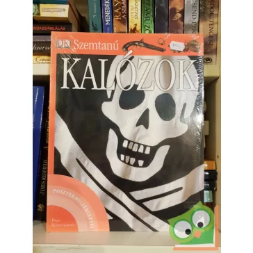 Richard Platt: Kalózok - Szemtanú (fóliás)