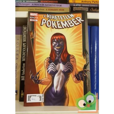 A hihetetlen Pókember 2019/6