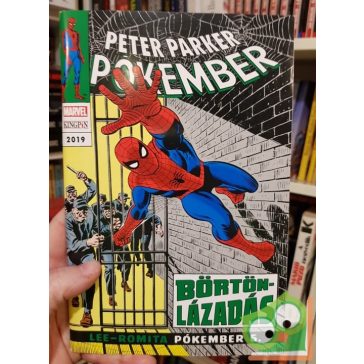 Marvel| Peter Parker Pókember: Börtönlázadás