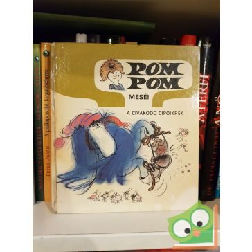 Pom-Pom meséi: A civakodó cipőikrek