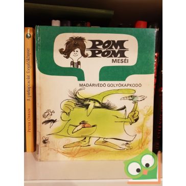 Pom-Pom meséi: Madárvédő Golyókapkodó