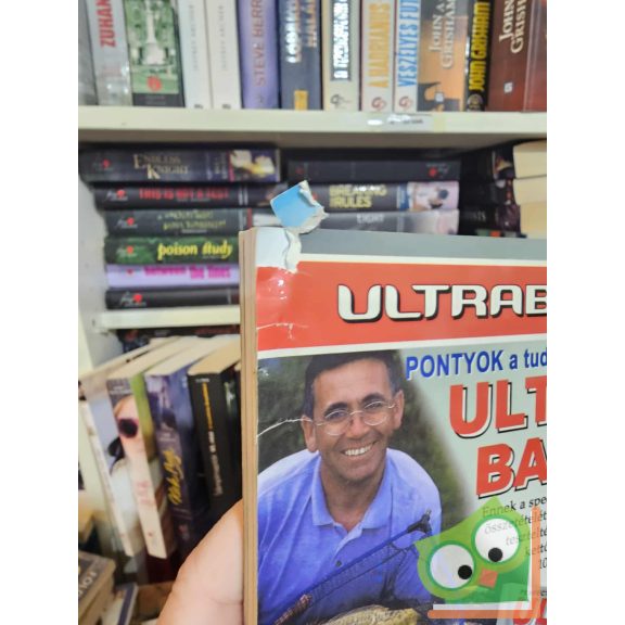 Oggolder Gergely: Pontyhorgászat - Modern módszerekkel