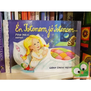 Én Istenem, jó istenem - Pósa bácsi versei (Leparelló)