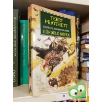   Terry Pratchett: Gördülő kövek (Korongvilág 16.) (Halál 3.)