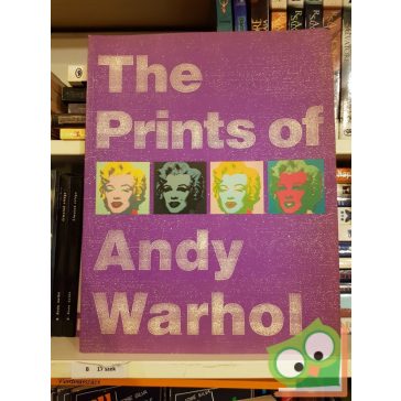 The Prints of Andy Warhol (ritka)