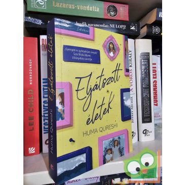 Huma Qureshi: Eljátszott életek (Ritka)