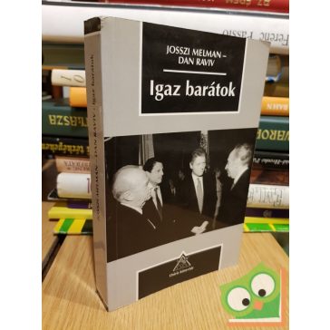 Josszi Melman, Dan Ravin: Igaz barátok