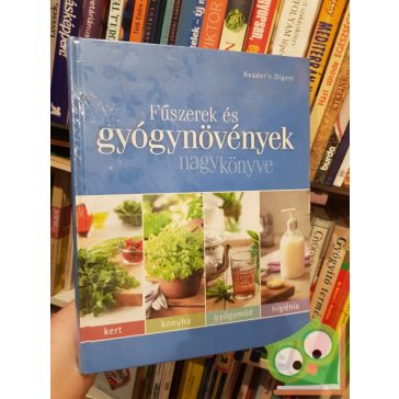   Reader digest's: Fűszerek és gyógynövények nagykönyve
