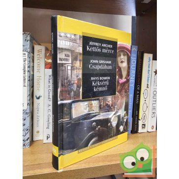   Reader's Digest Sikerkönyvek - kalandregények (2012) (újszerű)