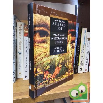   Reader's Digest Sikerkönyvek - detektívregények (2008) (újszerű)