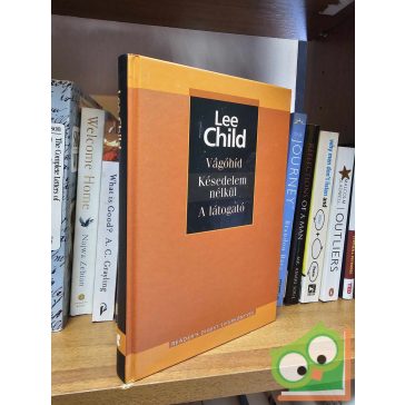   Reader's Digest Sikerkönyvek - Lee Child (2005) (újszerű)