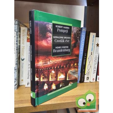   Reader's Digest Sikerkönyvek - történelmi regények (2008) (újszerű)