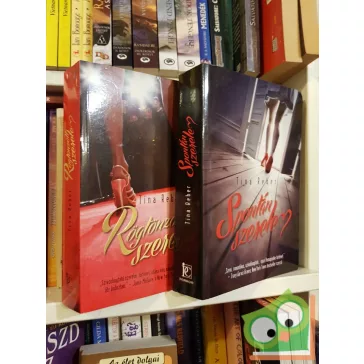   Tina Reber: Spontán szerelem | Rögtönzött szerelem  (Szerelem I-II)