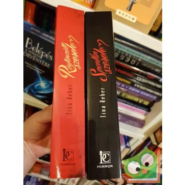   Tina Reber: Spontán szerelem | Rögtönzött szerelem  (Szerelem I-II)