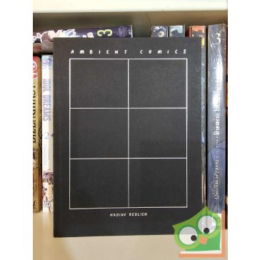 Nadine Redlich: Ambient Comics (újszerű) (ritka)
