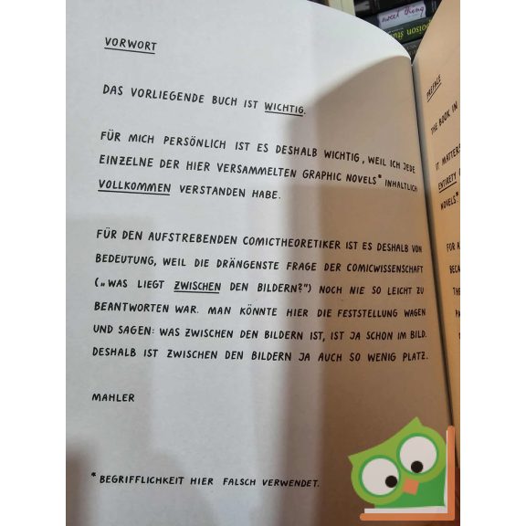 Nadine Redlich: Ambient Comics (újszerű) (ritka)