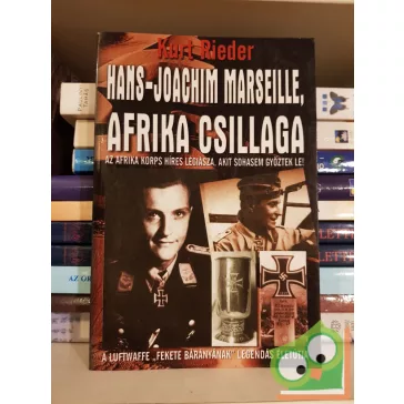 Kurt Rieder: Hans-Joachim Marseille, Afrika csillaga