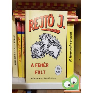 Rejtő Jenő: Fehér folt (Szukits)