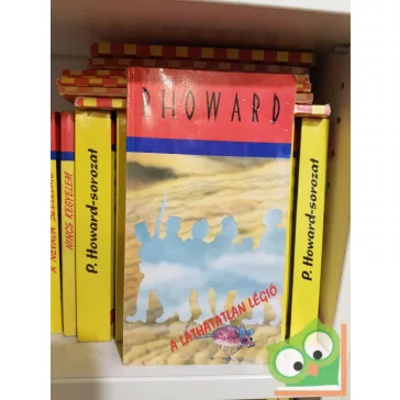 Rejtő Jenő: Láthatatlan légió (Lux Primo)