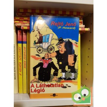 Rejtő Jenő: Láthatatlan légió (Corvin)