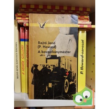 Rejtő Jenő: A boszorkánymester