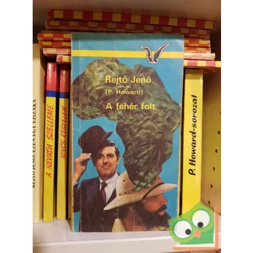 Rejtő Jenő: A fehér folt (Albatrosz)