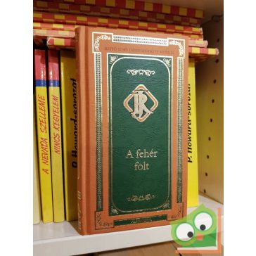 Rejtő Jenő. Fehér folt