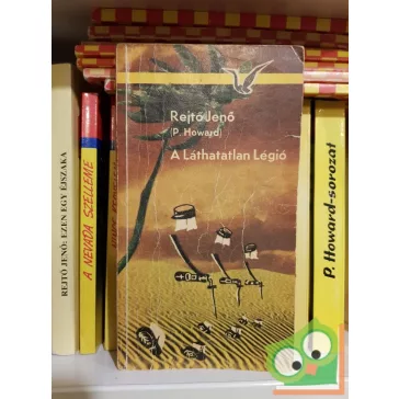 Rejtő Jenő: Láthatatlan légió