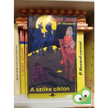 Rejtő Jenő: Szőke ciklon
