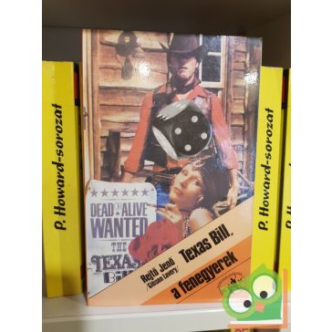 Rejtő Jenő: Texas Bill a fenegyerek