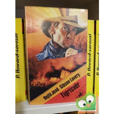 Rejtő Jenő: Tigrisvér