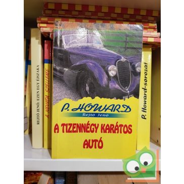 Rejtő Jenő: A tizennégy karátos autó