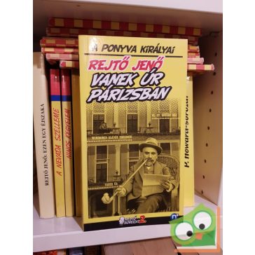 Rejtő Jenő: Vanek úr párizsban