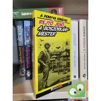   Rejtő Jenő (P. Howard): A boszorkánymester (A ponyva királyai 25.)