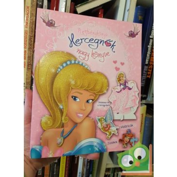 Rejtvénykönyv - Hercegnők nagy könyve