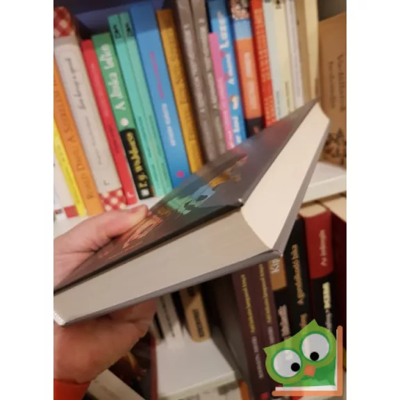 Denfeld Rene. Az elvarázsoltak