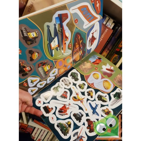 Repcsik - A mentőalakulat Tűz!  (Szinező)