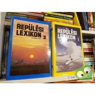 Repülési Lexikon I-II. (Jubileumi kiakás)