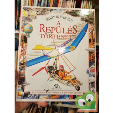 Hogy is van ez? - A repülés története